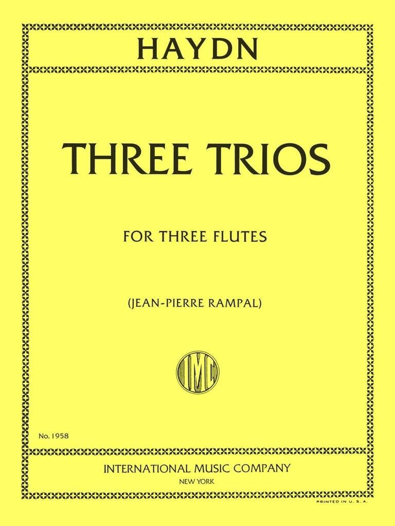 3 Trio (Rampal)